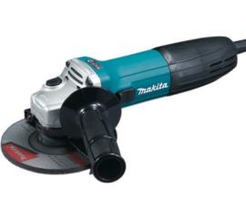 Ugaona brusilica prečnik diska 125 mm snaga 720 W 11,000 o/min MAKITA